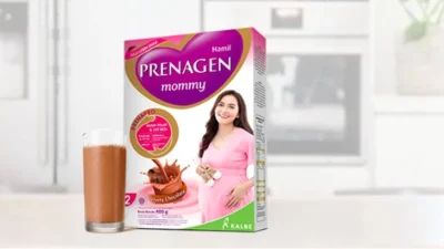 prenagen mommy susu hamil